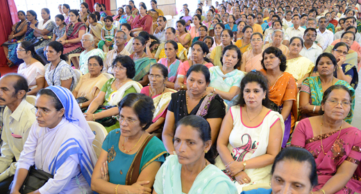 Small Christian Community Mangalore